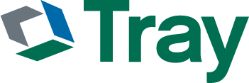 Tray, Inc. Logo