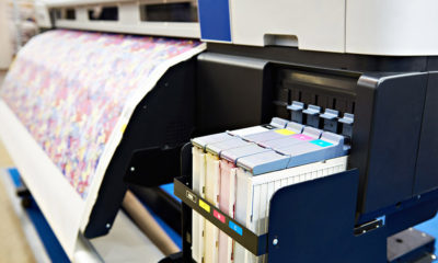 Industrial-Grade Materials for Large Format Printing
