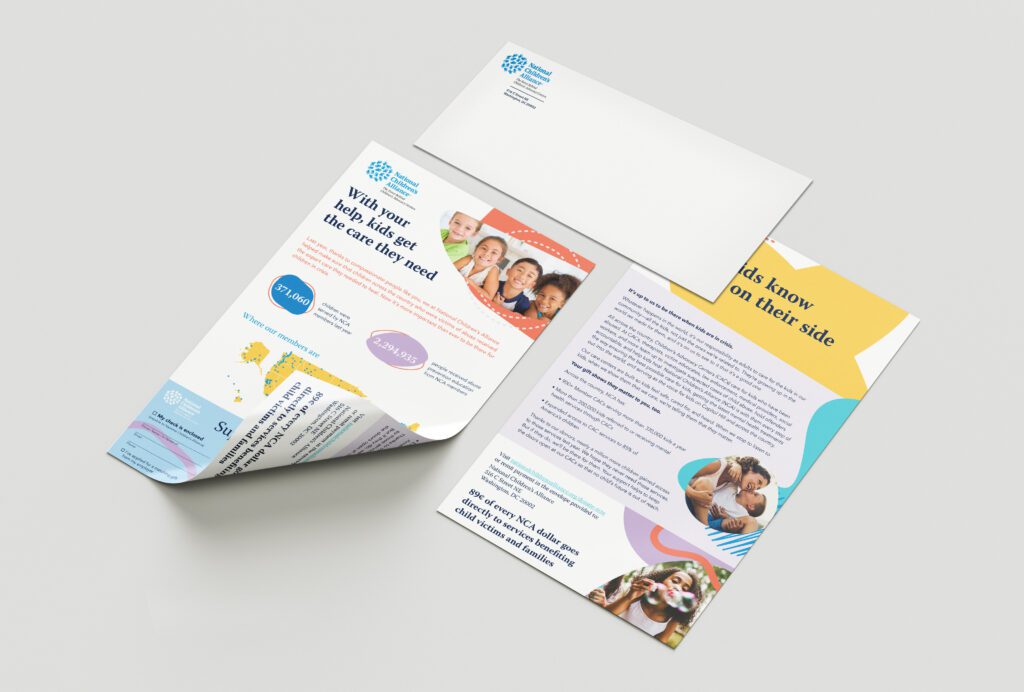 Direct Mail Design