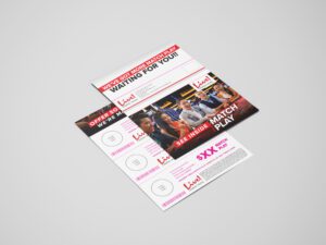 Single US Letter Flyer Mockup 1 1