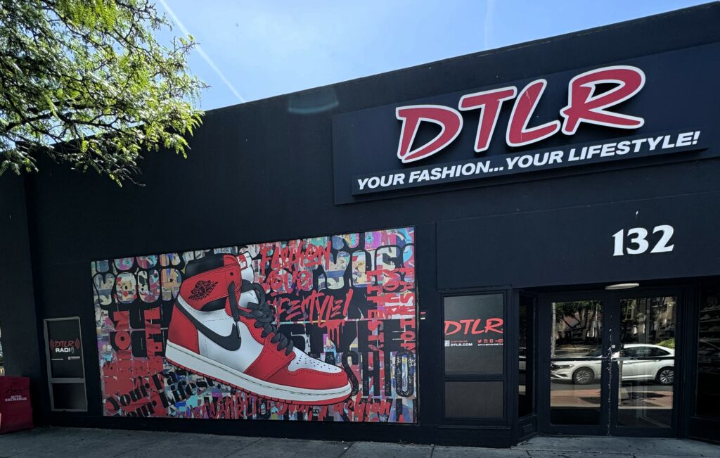 DTLR Graphics